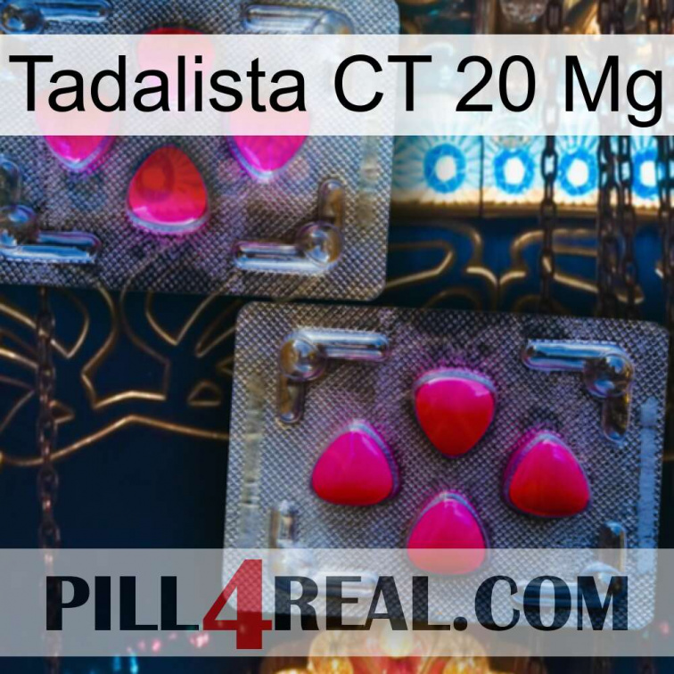 Tadalista CT 20Mg 15